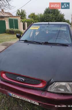 Хетчбек Ford Escort 1993 в Запоріжжі