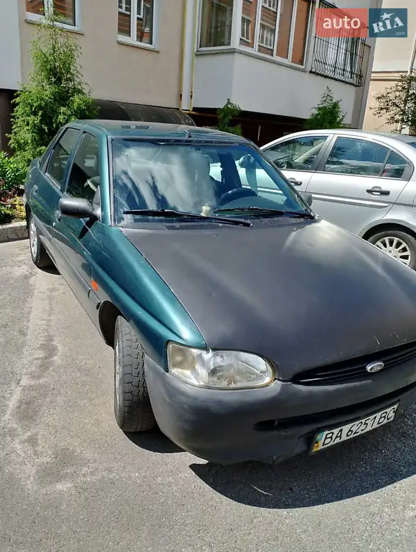Ford Escort 1997