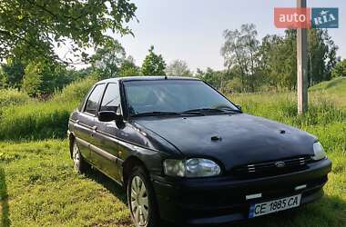 Хетчбек Ford Escort 1995 в 