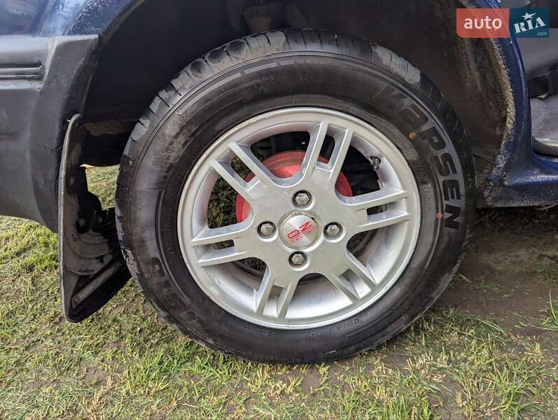 Хэтчбек Ford Escort 1988 в Великом Кучурове