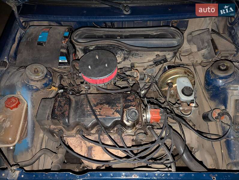 Хэтчбек Ford Escort 1988 в Великом Кучурове