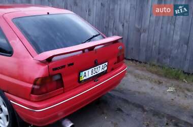 Хэтчбек Ford Escort 1992 в Вышгороде