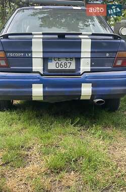Универсал Ford Escort 1991 в Кельменцах