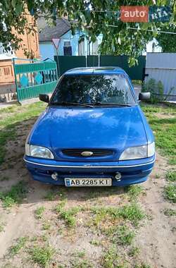 Хетчбек Ford Escort 1993 в Гайсину