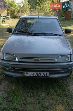 Лифтбек Ford Escort 1992 в Черкассах