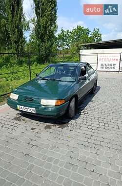 Хэтчбек Ford Escort 1991 в 
