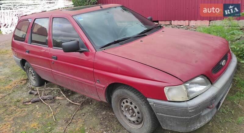 Ford Escort 1994