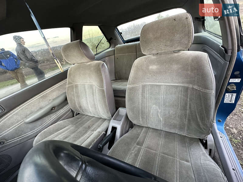 Универсал Ford Escort 1991 в Кельменцах