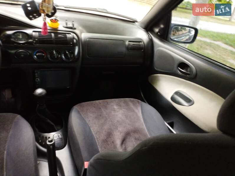 Хетчбек Ford Escort 1995 в Миколаєві