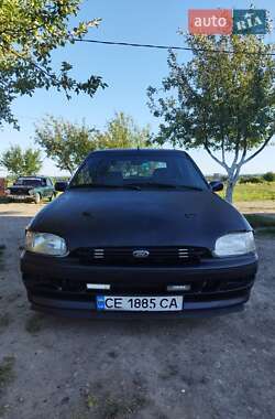 Хэтчбек Ford Escort 1995 в Черновцах