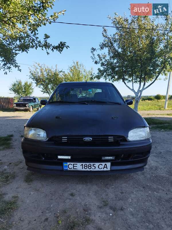 Ford Escort 1995