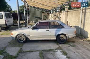 Хетчбек Ford Escort 1985 в Луцьку