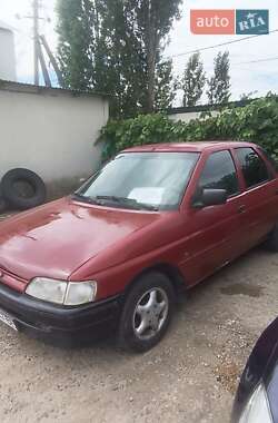 Хэтчбек Ford Escort 1991 в 