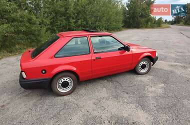 Универсал Ford Escort 1987 в 