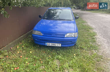 Хэтчбек Ford Escort 1992 в Баре