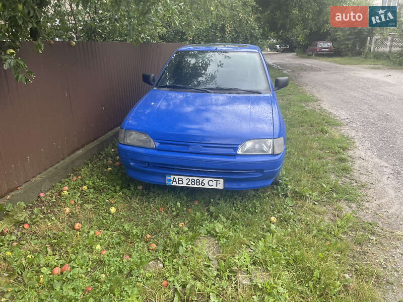 Ford Escort 1992