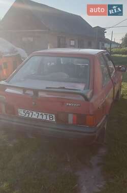 Хэтчбек Ford Escort 1989 в 