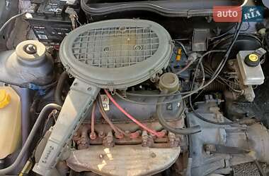 Хэтчбек Ford Escort 1988 в 
