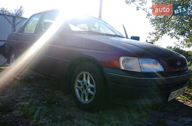 Седан Ford Escort 1994 в Вільшанах