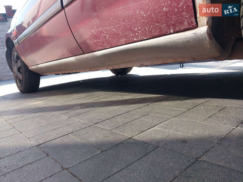 Универсал Ford Escort 1997 в Ровно