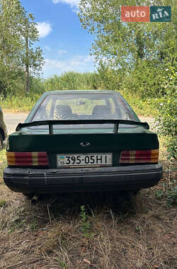 Хэтчбек Ford Escort 1981 в 