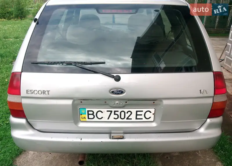 Ford Escort