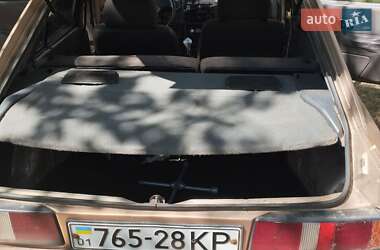 Хэтчбек Ford Escort 1987 в 
