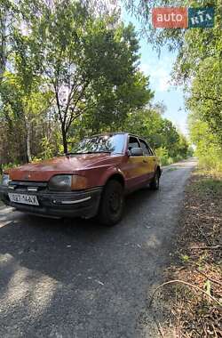 Хэтчбек Ford Escort 1988 в Лимане