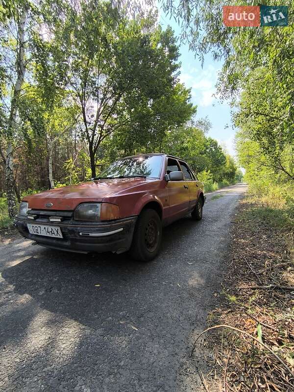 Ford Escort 1988
