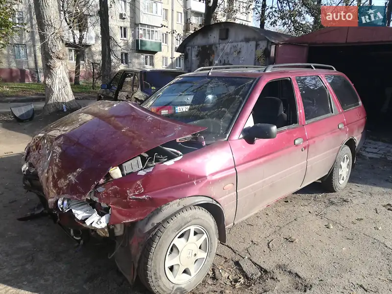Ford Escort 1996