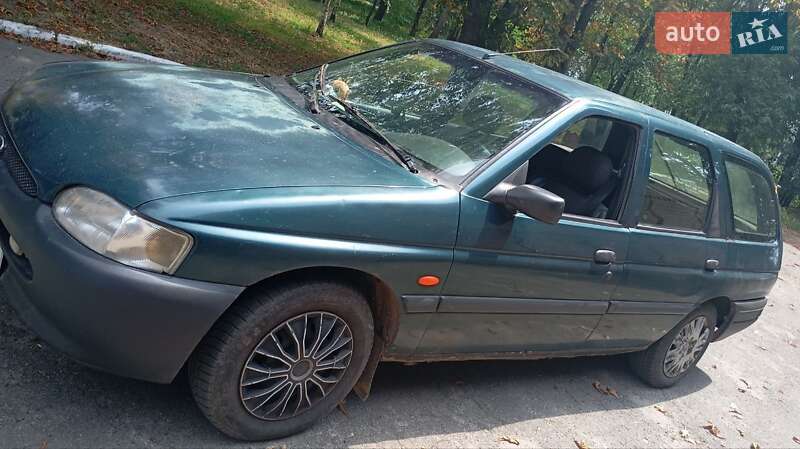 Универсал Ford Escort 1997 в Корсуне-Шевченковском