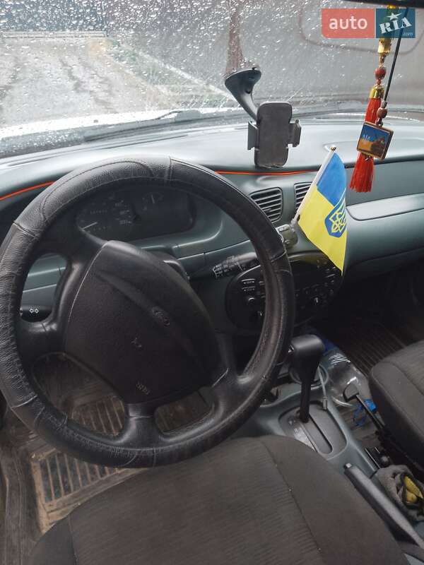 Ford Escort 1997 Ford Escort 1997