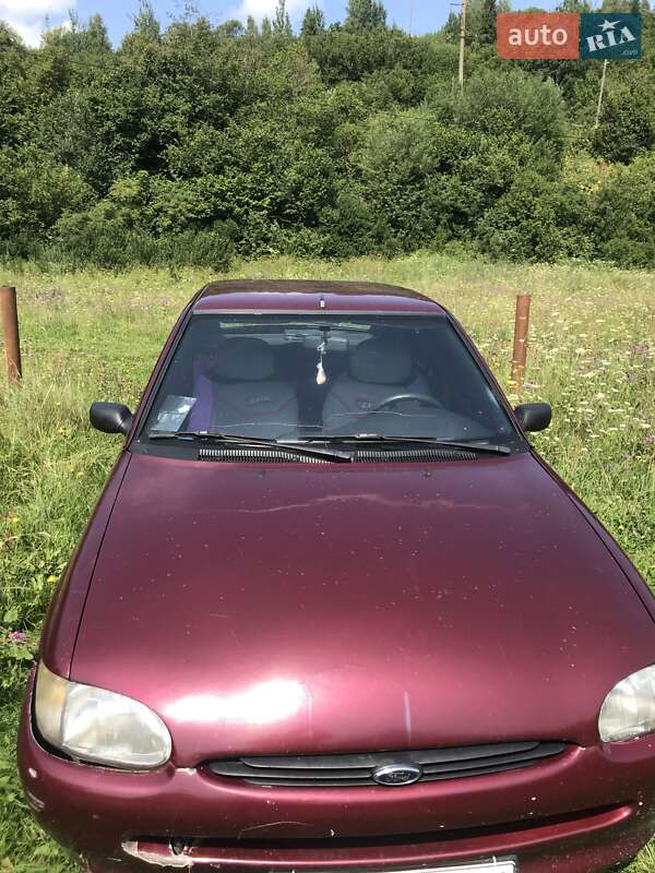 Ford Escort 1995