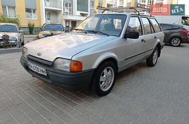 Универсал Ford Escort 1987 в Одессе