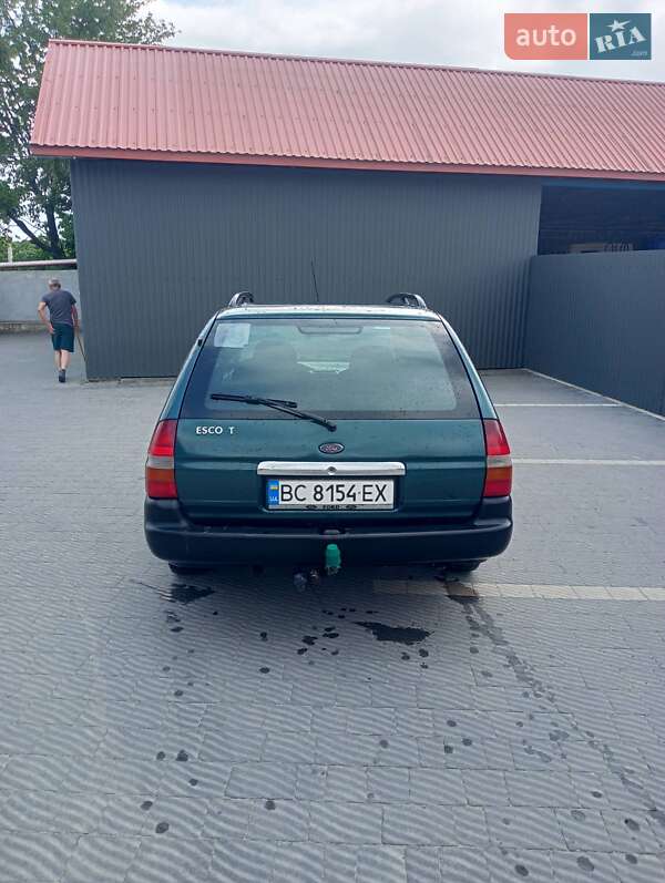 Универсал Ford Escort 1998 в Перемышлянах фото 2 Универсал Ford Escort 1998 в Перемышлянах