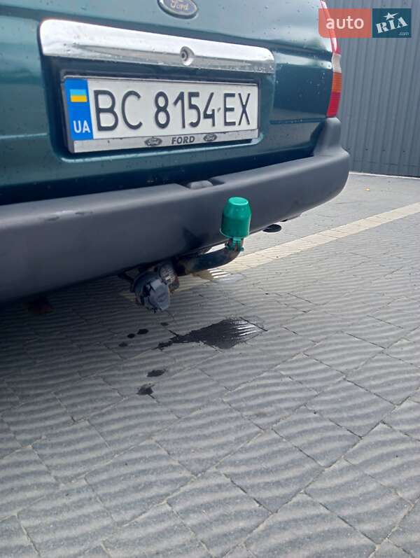 Универсал Ford Escort 1998 в Перемышлянах фото 23 Универсал Ford Escort 1998 в Перемышлянах