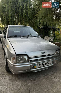 Хетчбек Ford Escort 1987 в Бузовій