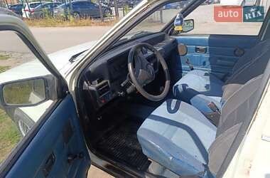 Хэтчбек Ford Escort 1983 в 