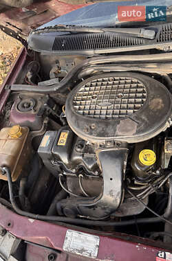 Хэтчбек Ford Escort 1991 в 
