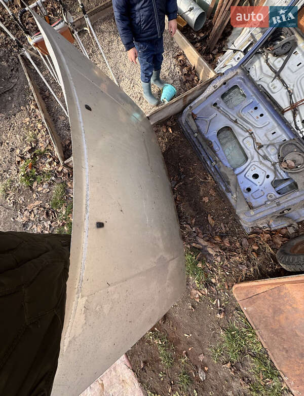 Хэтчбек Ford Escort 1991 в Василькове