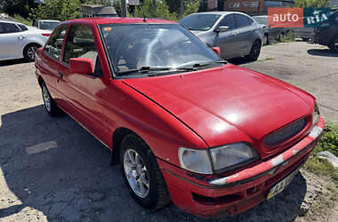 Хетчбек Ford Escort 1993 в Києві