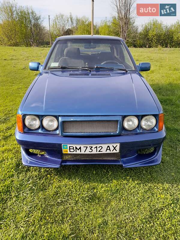Ford Escort 1985