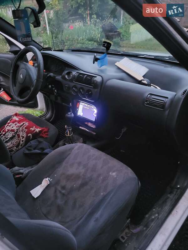 Универсал Ford Escort 1997 в Кагарлыке