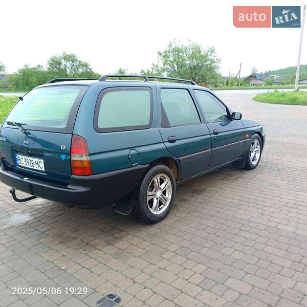 Универсал Ford Escort 1997 в Николаеве