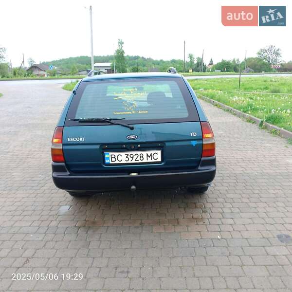 Универсал Ford Escort 1997 в Николаеве