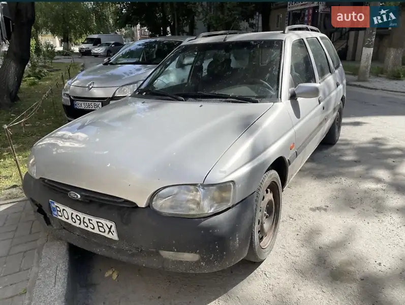 Ford Escort