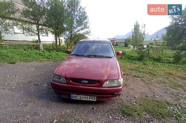 Хэтчбек Ford Escort 1993 в 