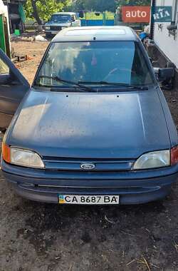 Хетчбек Ford Escort 1992 в Христинівці