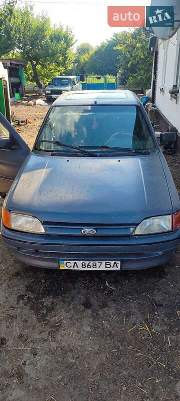 Ford Escort 1992