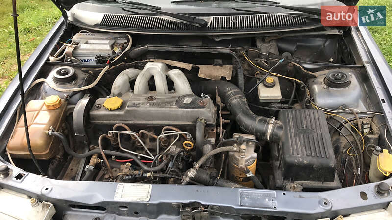 Универсал Ford Escort 1991 в Киеве